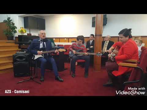 Familia Ionel Ilie - Sunt străin pe acest pământ