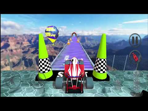 Impossible Stunt Car Tracks 3D New Vehicle Unlocked - Android GamePlay 2020