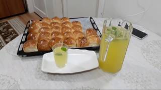 iftarlık Limonata Yapiyoruz