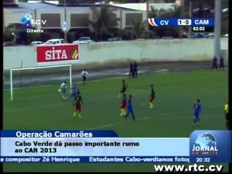 Cape Verde 2-0 Cameroon: 2013 African Cup of Nations