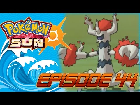 LADDER UP EPISODE 44 - Pokemon Sun and Moon VGC Wifi Battles