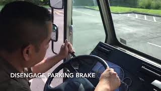 PROPER START UP ROUTINE