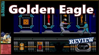 Golden Eagle - on the Commodore Amiga - with Commentary !!