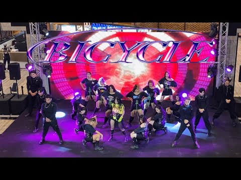 CHUNG HA - “BICYCLE” Dance Cover by Queen of B*tch @ MNZ Cover Dance 2022 (Audition)