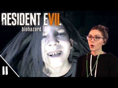 Searching for the Key | Resident Evil 7 Pt. 11 | Marz Plays