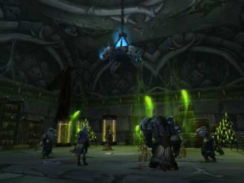 World of Warcraft - Acherus, The Ebon Hold