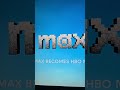 NEW HBO Max Logo UNVEILED Hbomax Logo Hbo TV Max HBOGo HBONow HomeBoxOffice
