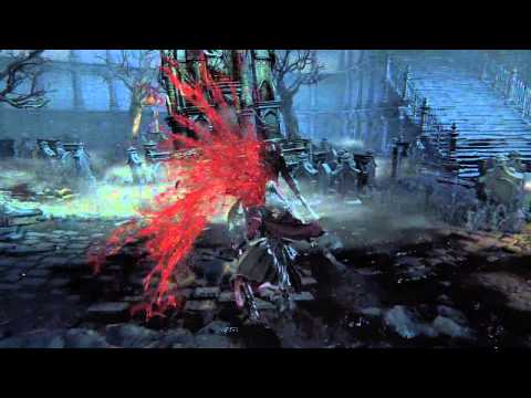 Bloodborne Expert Walkthrough Teaser Trailer!