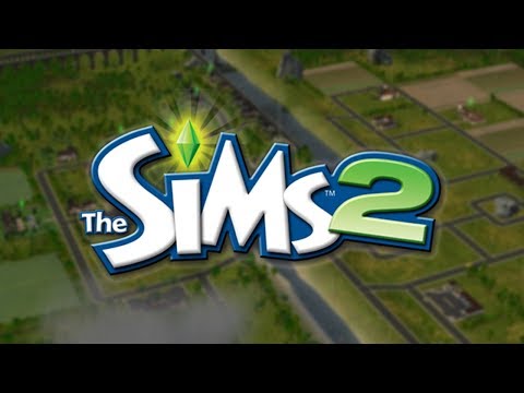 ZAPIS LIVE  The Sims 2 - Prywatny save #1 - Zdrady i robotowe romanse. (19.07.2018)