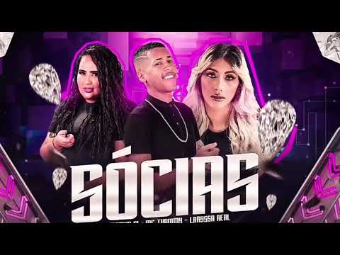 ROBERTINHO CL - MC THAMMY- LARYSSA REAL , BREGA FUNK LC NA VOZ , SÓCIA.