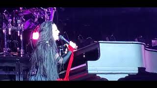 Evanescence - Lithium - Madison Square Garden - NYC 3/17/23