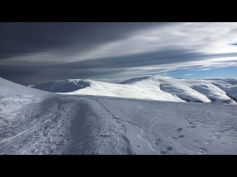 review traseu iarna Busteni - Castel Cantacuzino - Culmea Zamora - Saua Baiului - Cab Sorica - Azuga