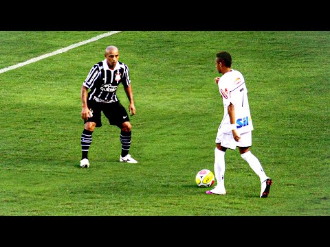 WHEN SANTOS DECIDED TO PLAY FOOTBALL | PAULISTÃO 2010