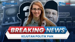 BREAKING NEWS: Kejutan PAN, Beberapa Eks Kader PSI Masuk Jadi Kader PAN, Termasuk Tsamara Amany