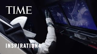 Inspiration4: Inside the SpaceX Crew Dragon | TIME
