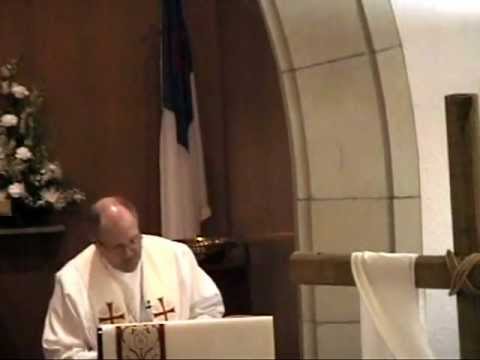 2012 04 08 Easter Sunrise Service.VOB