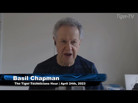 April 24th, The Tiger Technicians Hour on TFNN - 2023