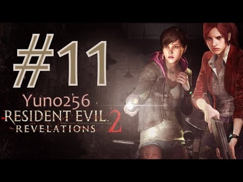 Zagrajmy w Resident Evil: Revelations 2 - #11 Wątroba pilnie poszukiwana