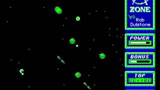 BBC/ELECTRON - ANARCHY ZONE - ATLANTIS - 1990