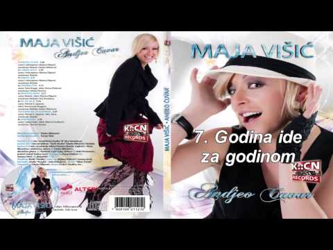 Maja Visic - Godina ide za godinom - (Audio 2011)