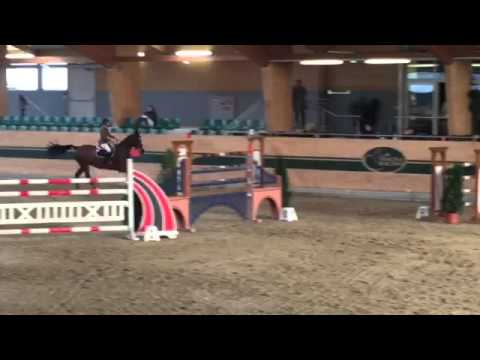 Athina v. Eurocommerce Toulouse  -  Magna Racino Grand Prix 2015