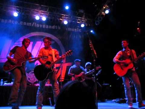 Can't Go Back - Love and Theft