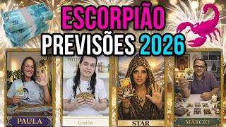 ESCORPIÃO ♏ PREVISÃO TAROT: NÃO ERA PRA VOCÊ SABER! O SEGREDO DE ABRIL E A SUA FORTUNA OCULTA