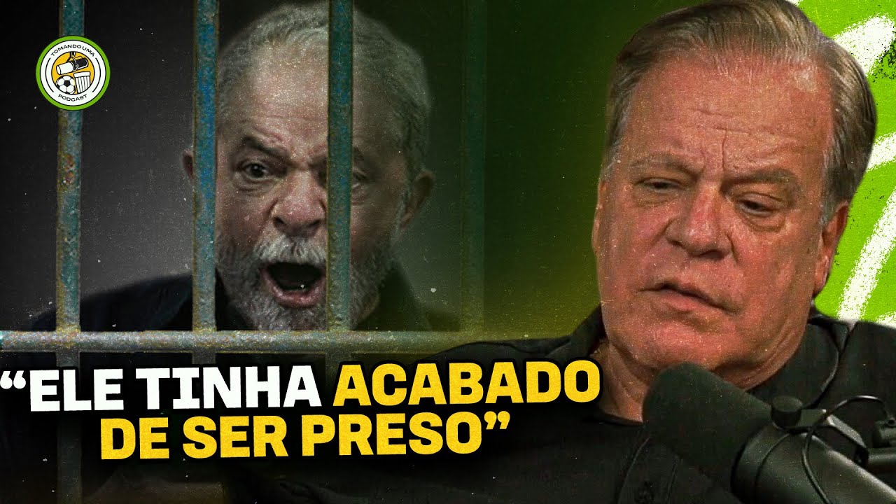 CHICO PINHEIRO FALA SOBRE FAMOSO ÁUDIO ENALTECENDO LULA