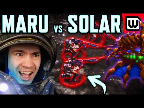 Maru is going to get Terran nerfed again - SC2 IEM Katowice 2023