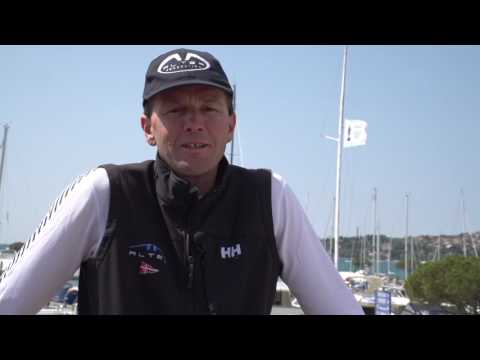 2017 European Melges 24 Series - Portoroz - Altea team