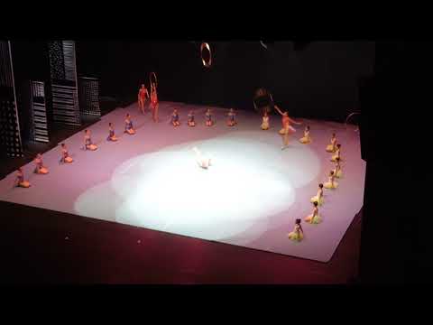 Sarau de Gala GCP 2018 - Ginástica Rítmica