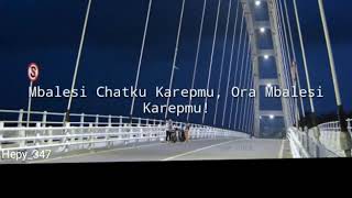 Download lagu Story wa kekinian dudu prioritas wes tau toh mp3
