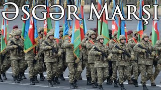 Azerbaijani March: Əsgər Marşı - Soldier&#39;s March