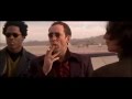 Face Off Scene