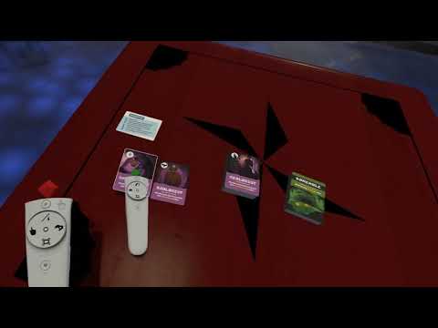 Gone Caving! An introduction to the cards