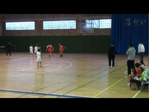 3/6 - PREMINI A: AD Cortegada - Sigaltec BBC