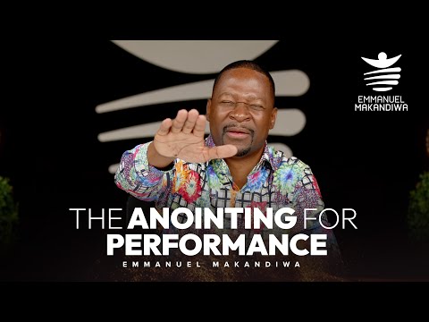 The Anointing for Performance | Live 🔴 23-02-2023