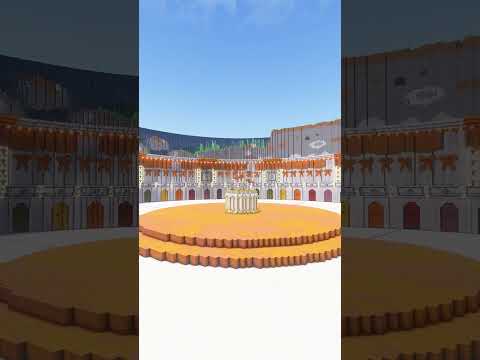 Mingle from Squid Game in Minecraft! #squidgame #minecraft