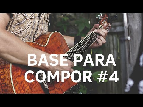 Base Para Compor Sertanejo #4