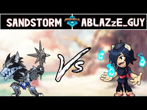 Reaction Compilation to Sandstorm vs AblazZe_Guy - BCX - 2021 - Top 32 - Tournament #199