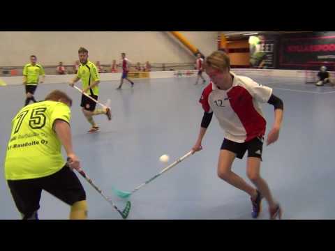 5.2.2017 HakU - Hyöky (2.erä)