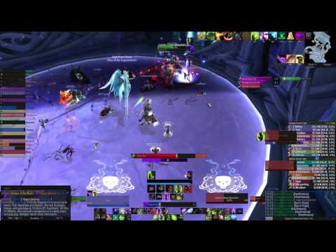 Sisters of the Moon Normal (Warlock POV) | World of Warcraft