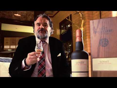 Lossit Vintage Selection Tasting