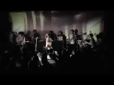 Blue Angel performing with Auditors Domination at Mylos-Thomas Blondet-havana2am (Au.Do.remix)