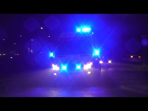 A1 Ambulance 21-125 (oude 21-107)  met spoed in Oss