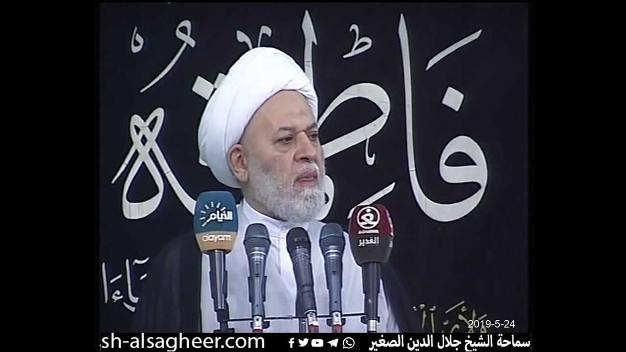 الولاء للامام علي ع عابر للجنسيات والاوطان والبلدان، ولا معنى للولاء من دون الغيرة على الموالين