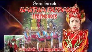 Download lagu Seni Burok Satria Budaya Karangmangu | Burok Legendaris | Cikakak 18 September 2010 | Vidio Original mp3