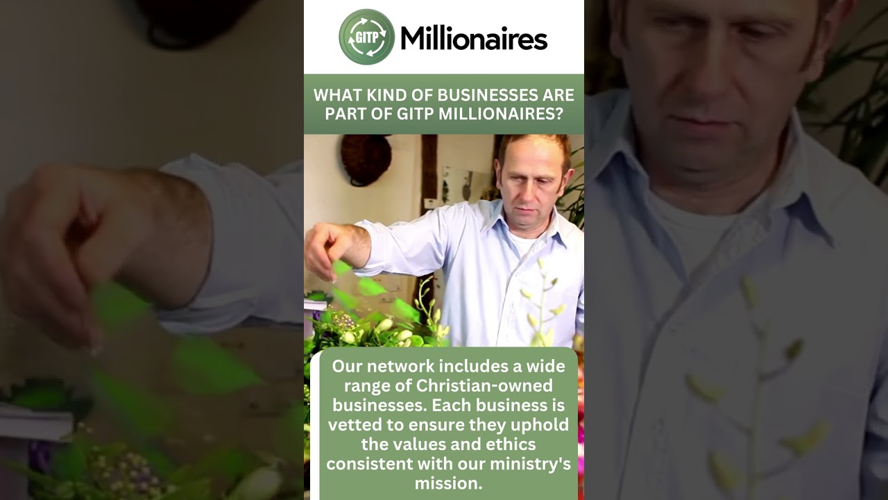 GITP Millionaires FAQs