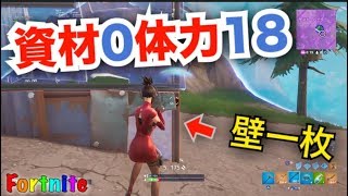 【奇跡】極限状態を乗り越えたその先には...  [Fortnite フォートナイト]