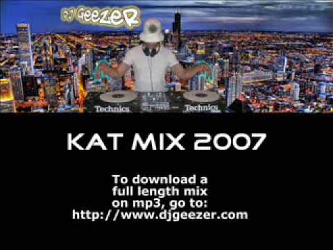 DJ Geezer - Old School Kat Mix 2007